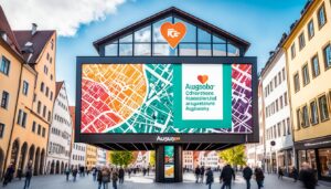 Agentur für Augsburg