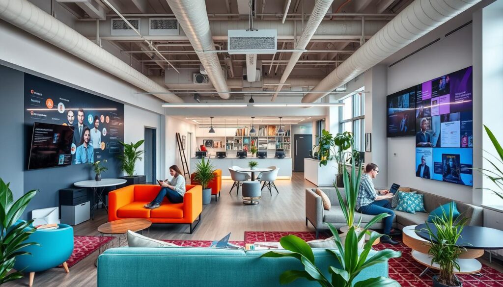 Corporate Design einer Werbeagentur in Aschaffenburg