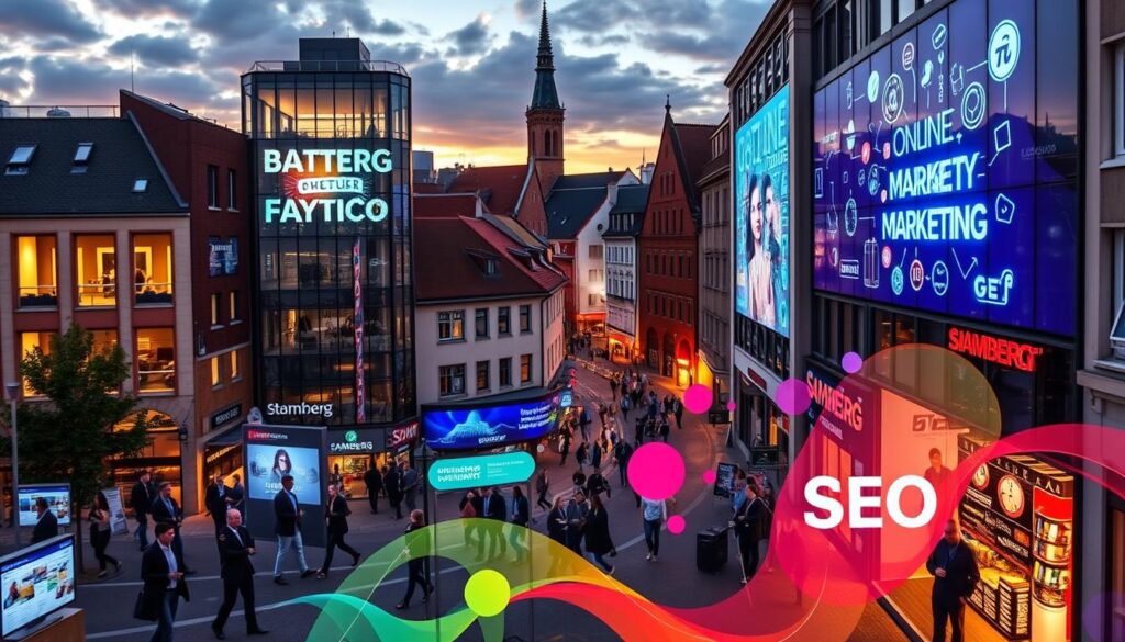 Die besten Online Marketing Agenturen für Bamberg
