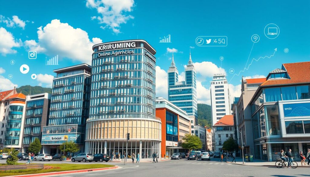Die besten online Marketing Agenturen in Krumbach
